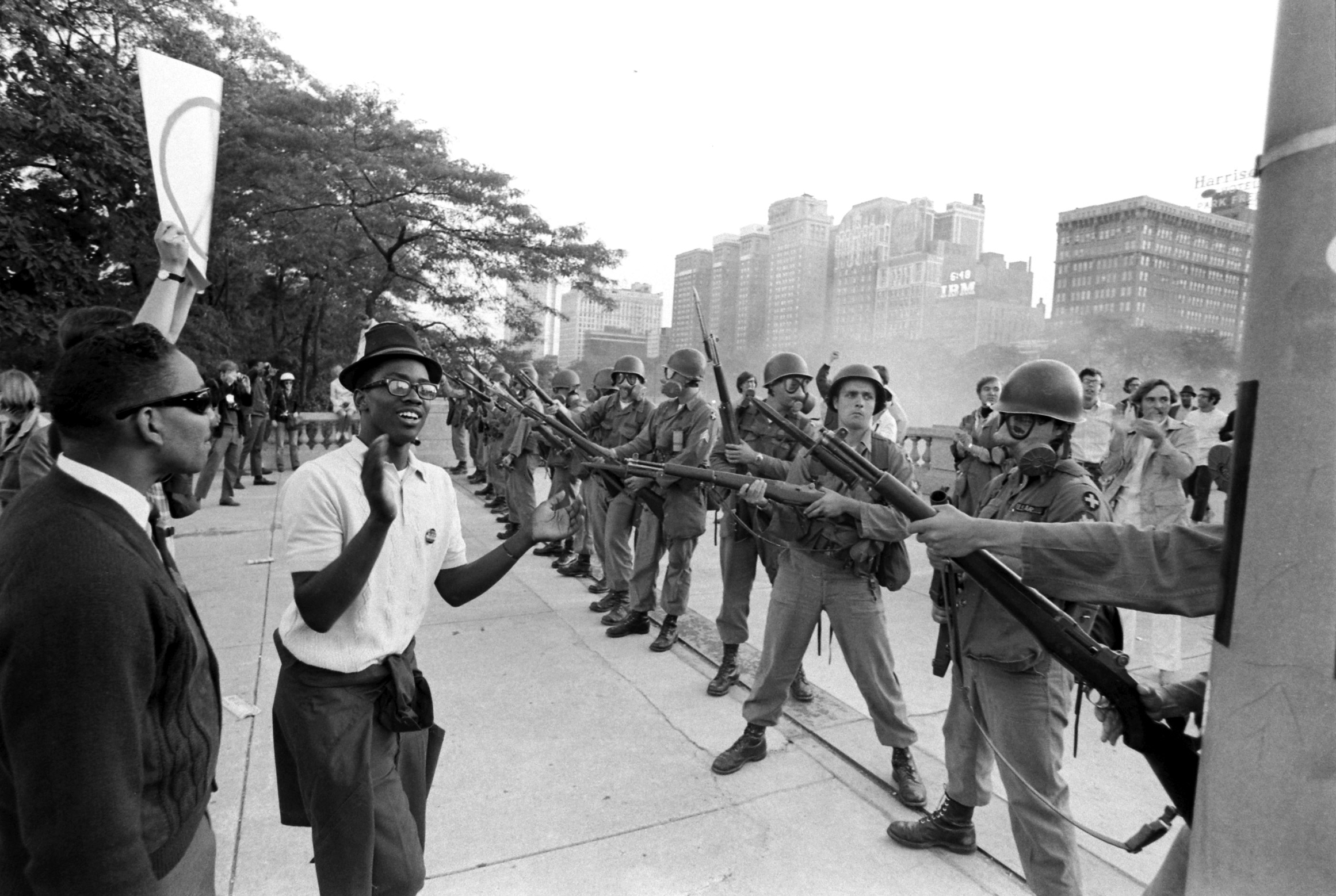 1968 Chicago Convention Riots
