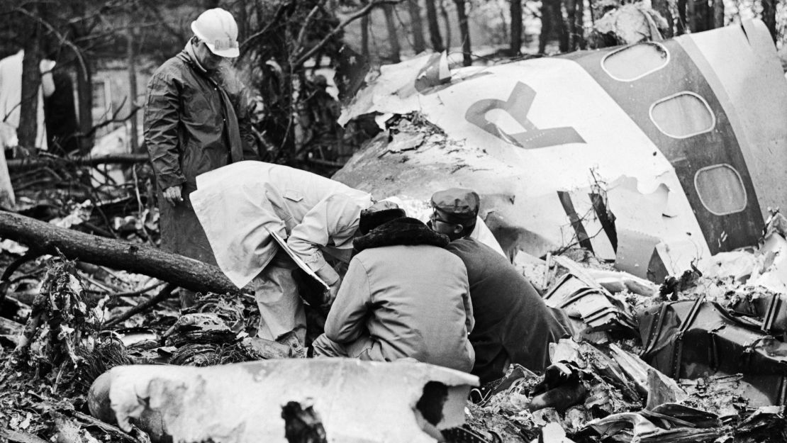 How Many Players Died in Marshall Plane Crash