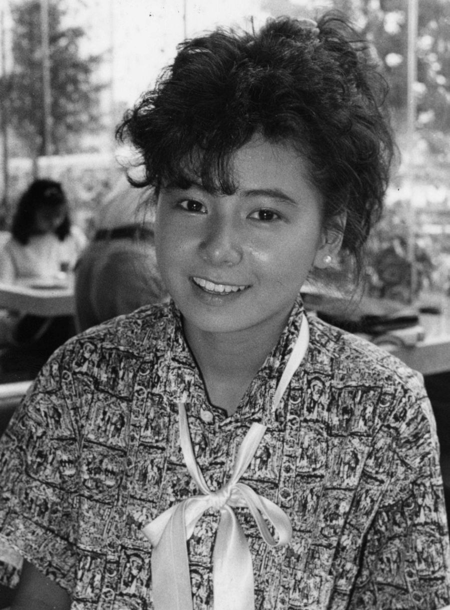 中村あゆみの若い頃が美人すぎる！伝説の歌姫の軌跡と現在の姿