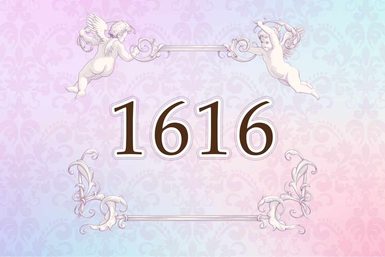 1616エンジェルナンバーの警告と前兆｜執着を手放し奇跡を起こす方法