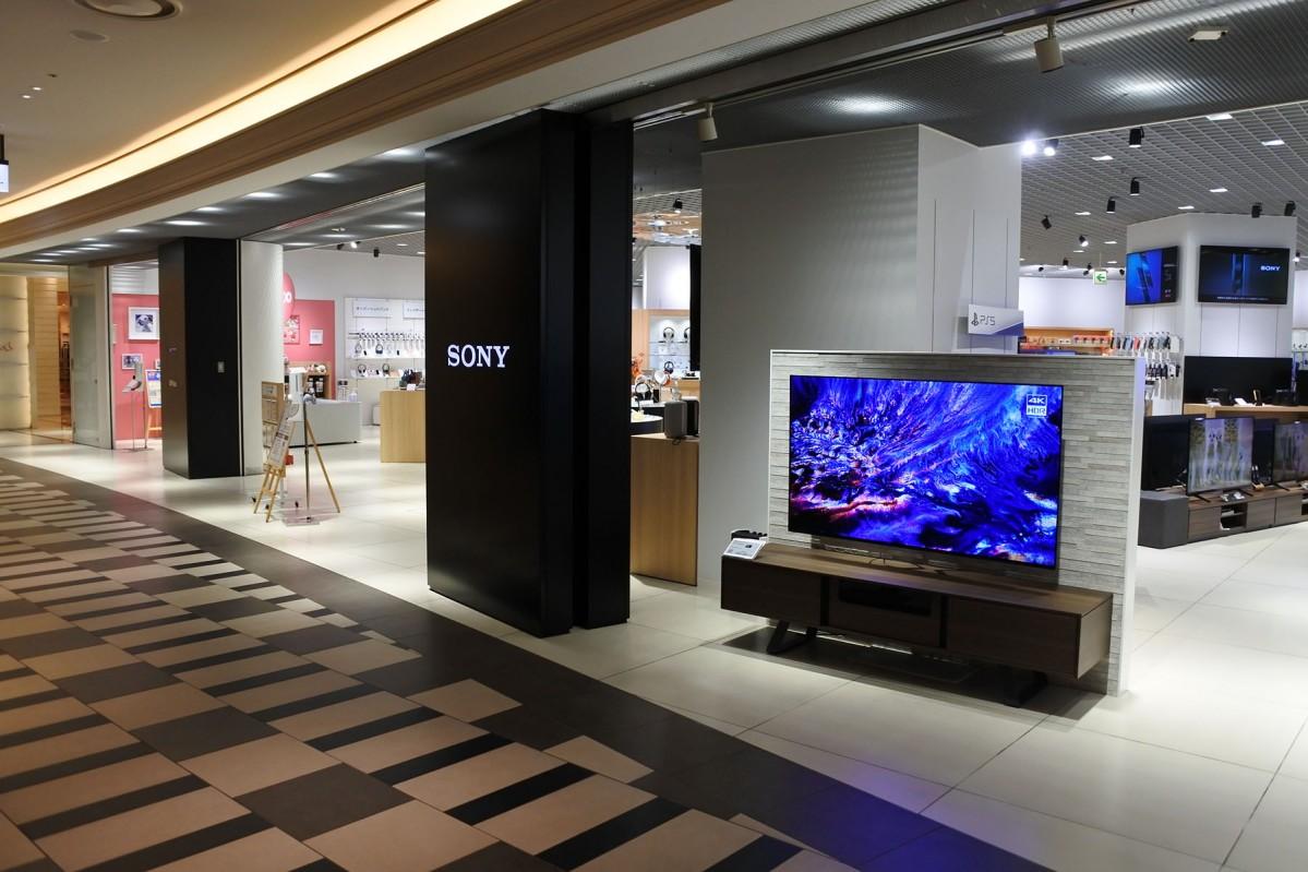 ソニーストア大阪の真価とは？直営店限定特典やΑプラザの全貌を徹底解剖