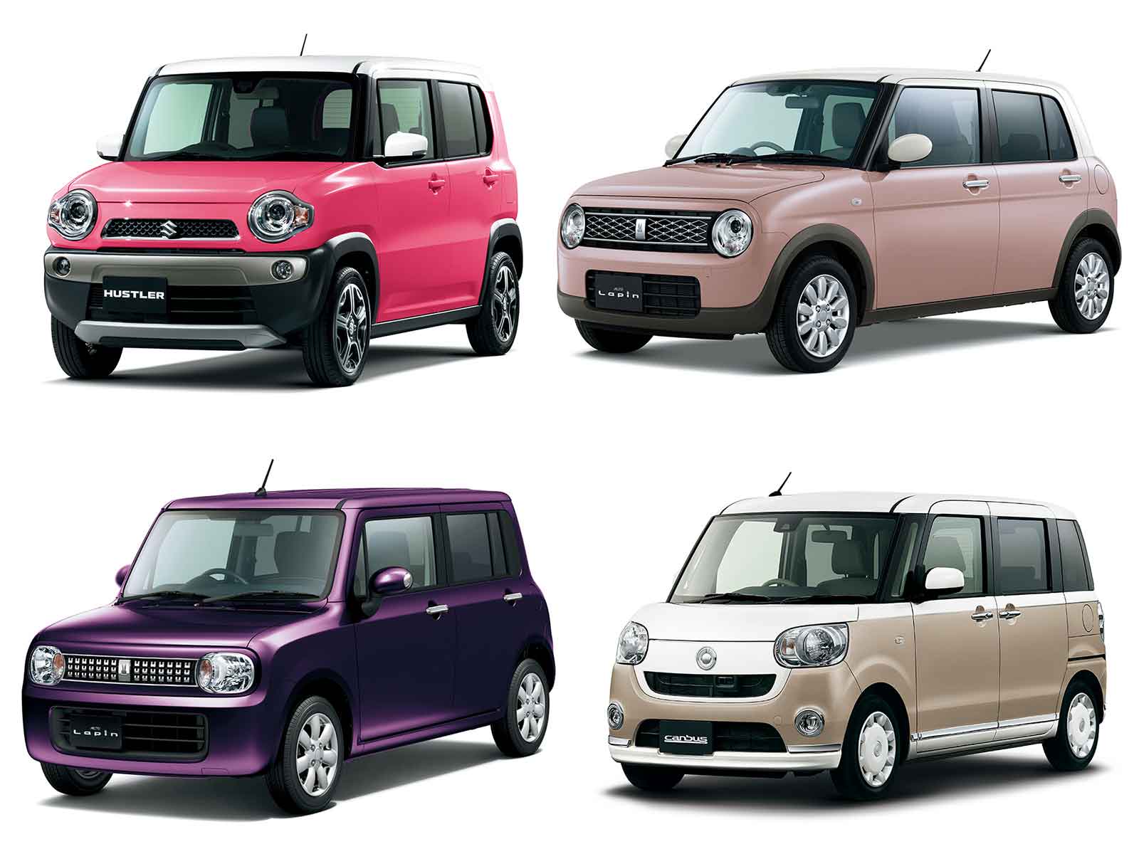 2026年最新！女性に人気の軽自動車ランキングと後悔ゼロの選び方