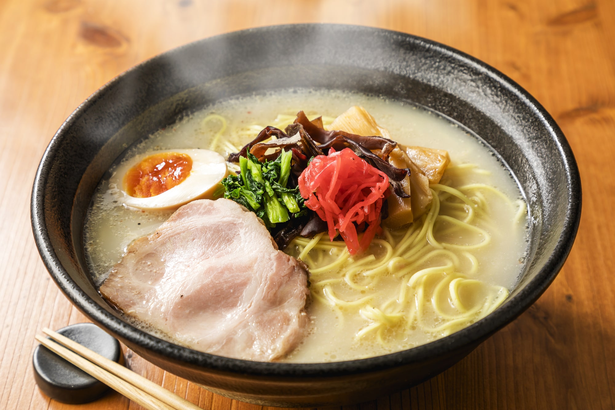 ラーメンてんぐ常盤店の虜になる理由！京都背脂豚骨醤油の最高峰