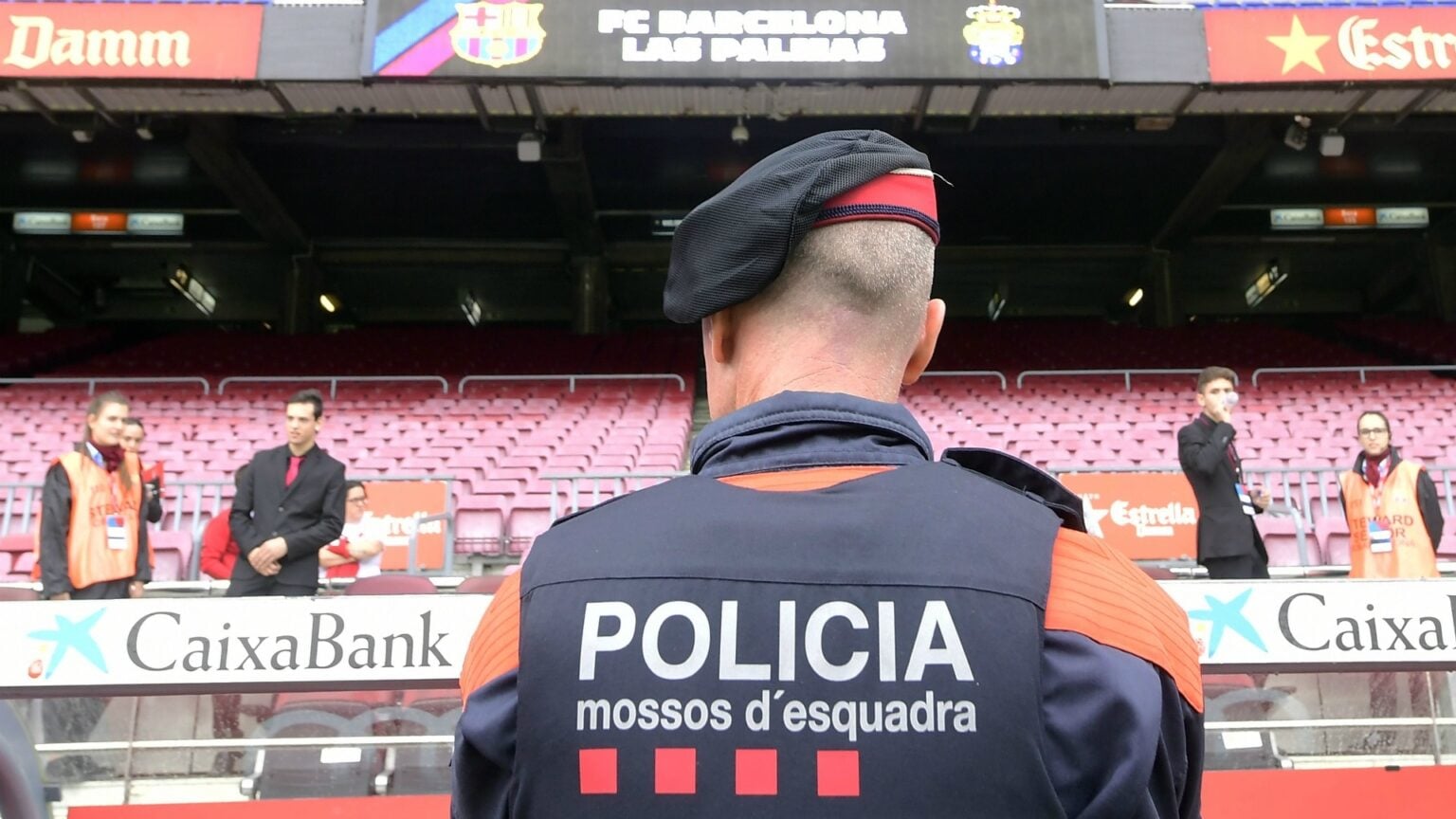 Camp Nou Bag Policy 2019
