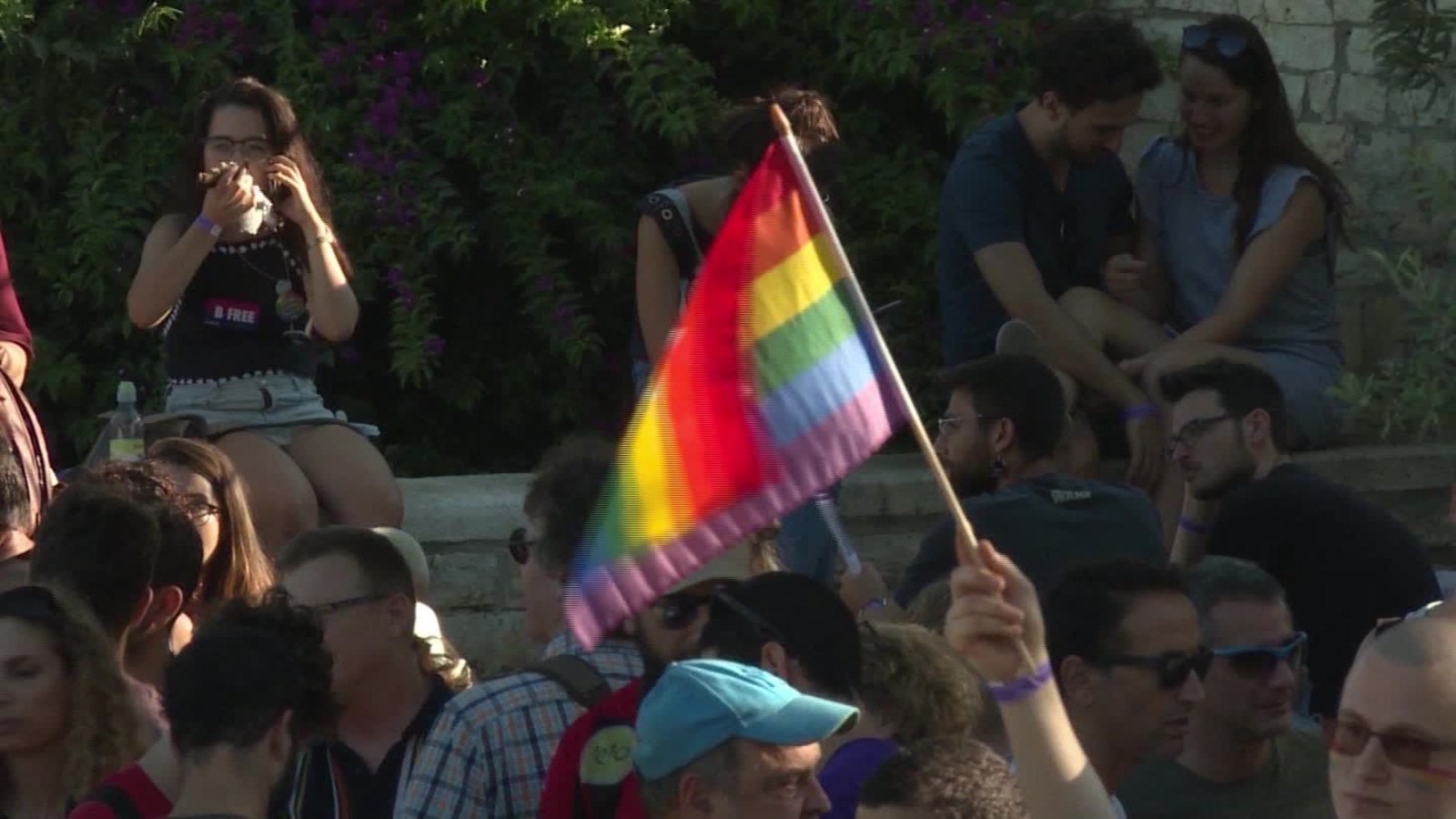 Transgenders in Israel