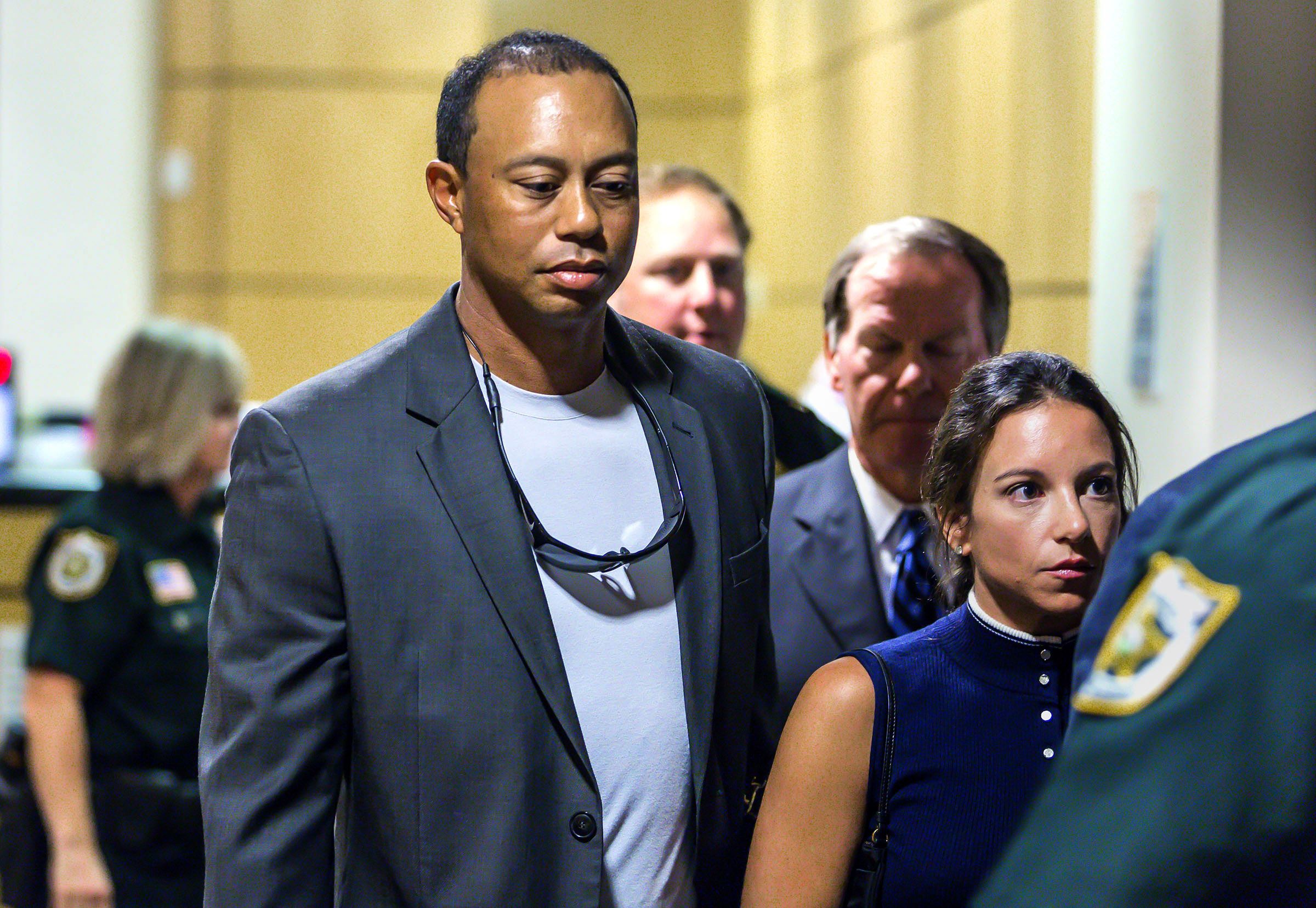 Tiger Woods Dui Plea Deal Golf Icon Expected to Negotiate with Prosecutors in Florida