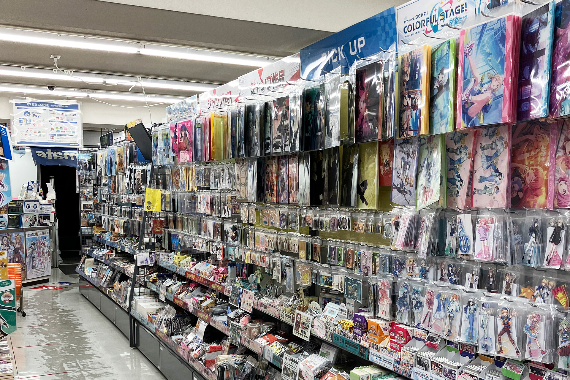 アニメイト錦糸町2026最新攻略！場所・営業時間と混雑回避術