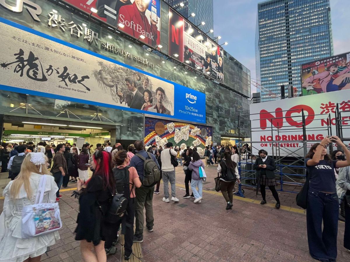 【プロフィール】 渋谷 駅 人 糞 人気理由と評判まとめ #822