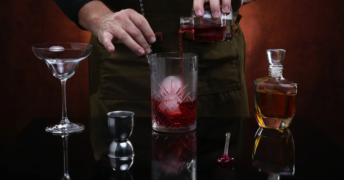 Can You Be a Bartender at 18 in Florida