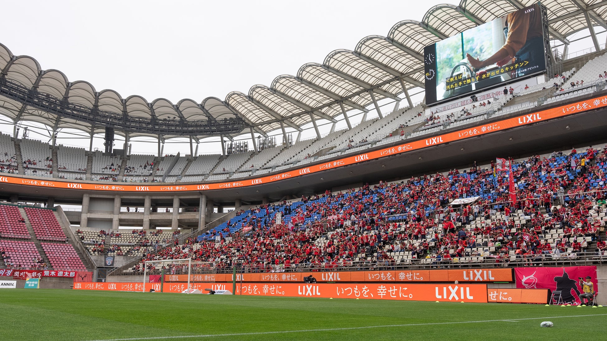 鹿島サッカースタジアム完全攻略！絶品スタグルと新構想の全貌