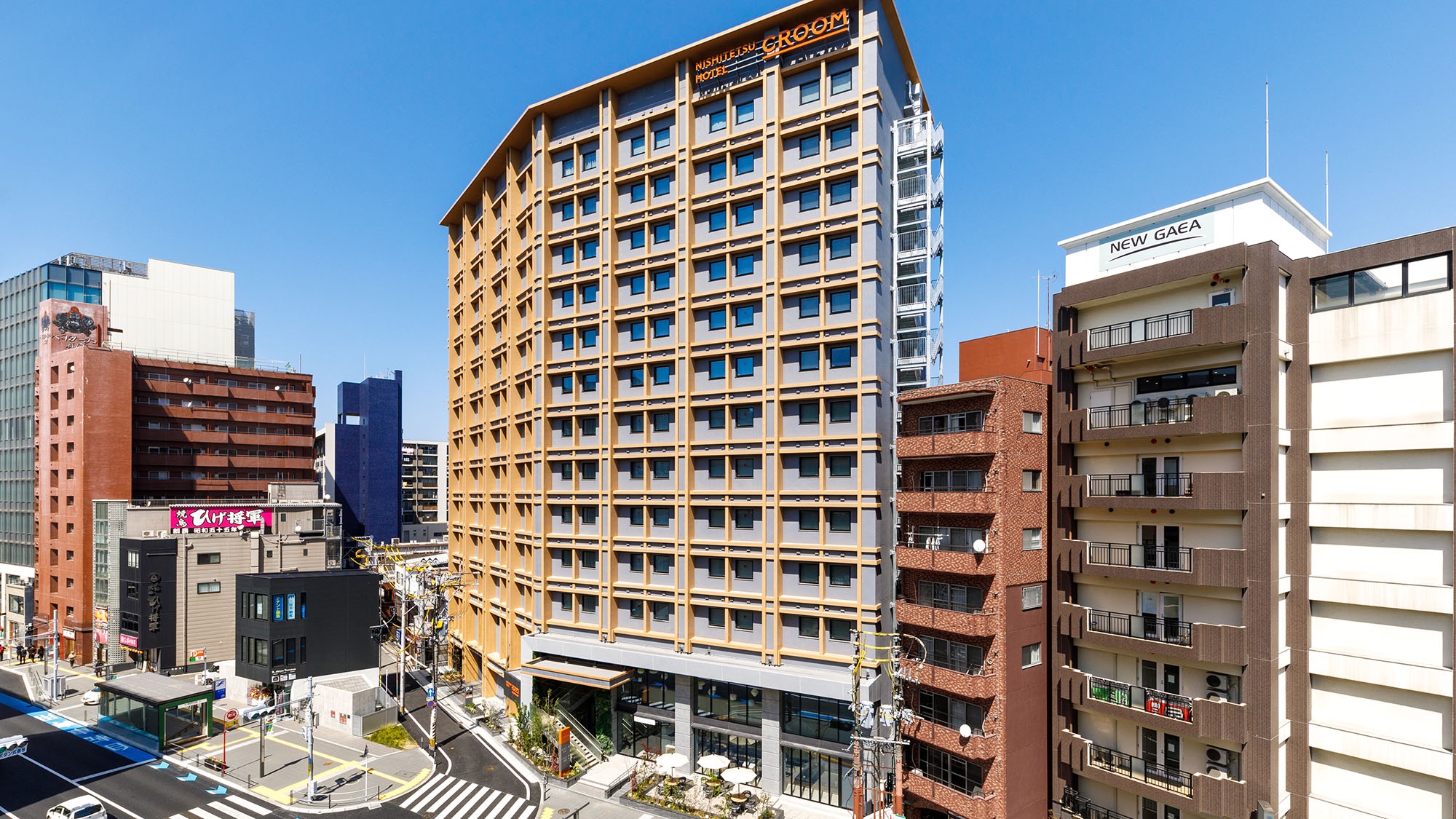 西鉄ホテルクルーム博多の口コミと評判｜温泉や朝食の真相を徹底検証