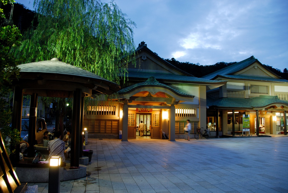山中温泉菊の湯の真相！男湯と女湯の違いや料金・温泉卵体験を徹底解説