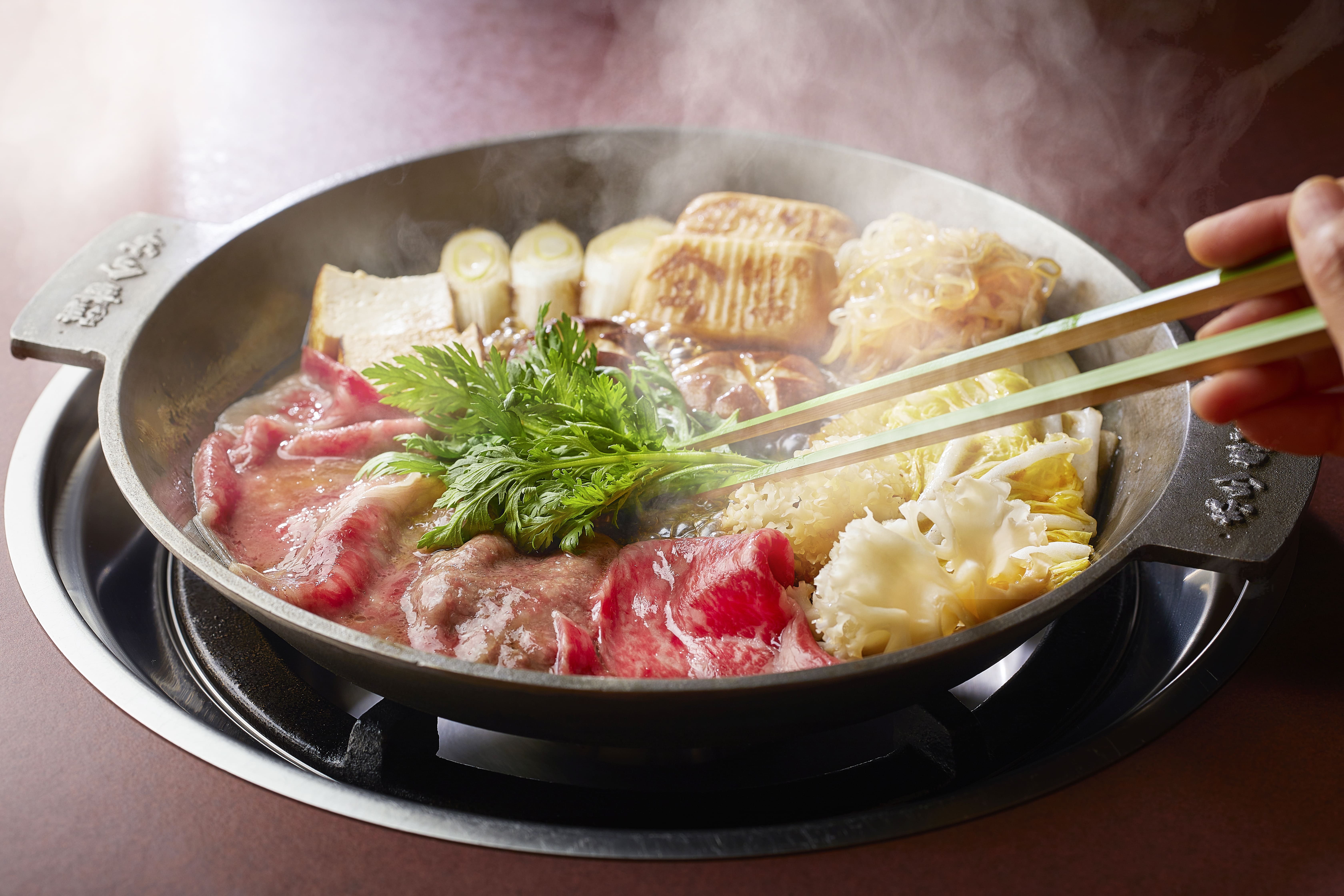 浅草今半国際通り本店の真相！人形町との違いや限定ランチ予約術