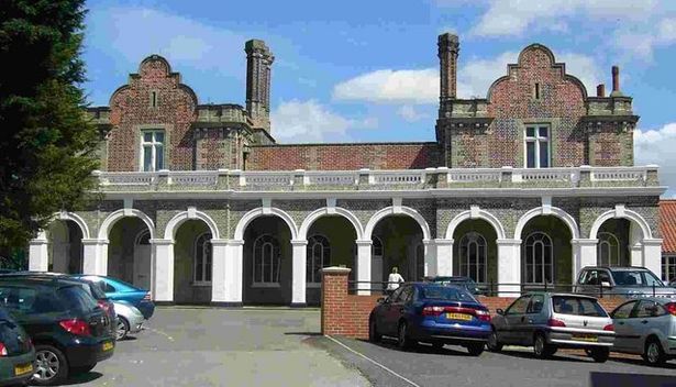 Maldon East and Heybridge Railway Station