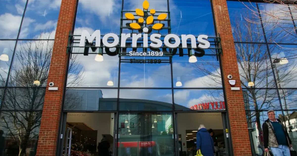 Morrisons Open on New Year Day
