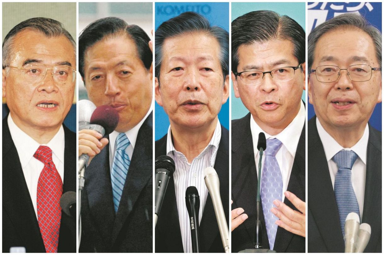 公明党歴代党首の決断と変遷！自公連立の未来と知られざる裏側