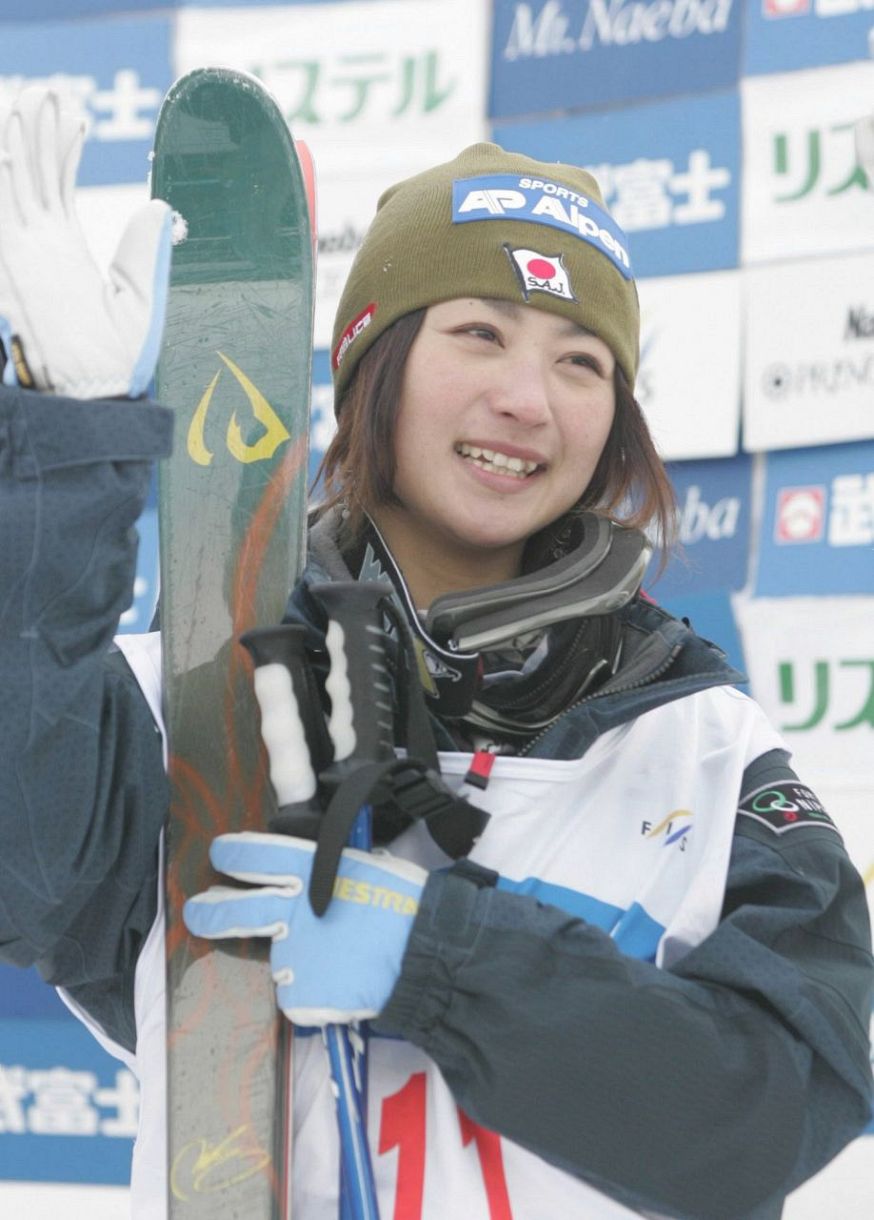 上村愛子の若い頃が可愛い！長野五輪の衝撃から2026年現在の姿へ