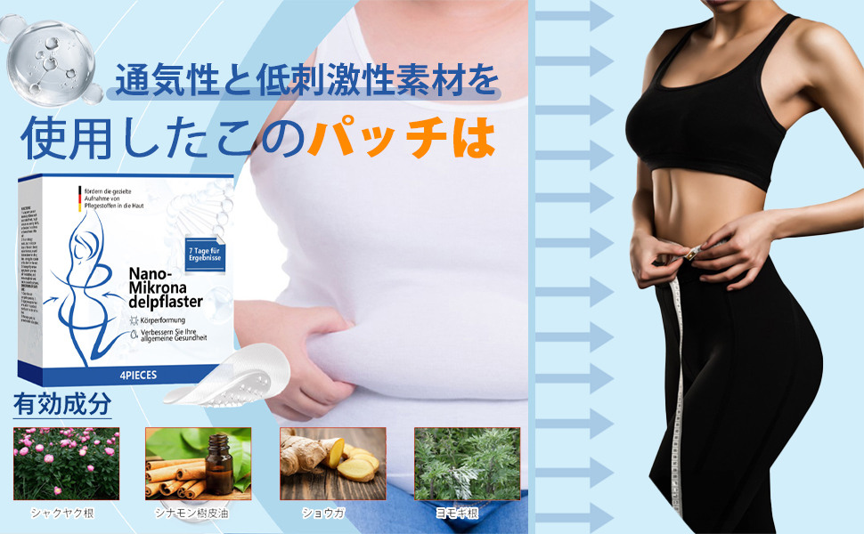 【2026年最新検証】「貼るダイエット」は本物か？マイクロニードル技術とGlp-1パッチがもたらす痩身革命の光と影