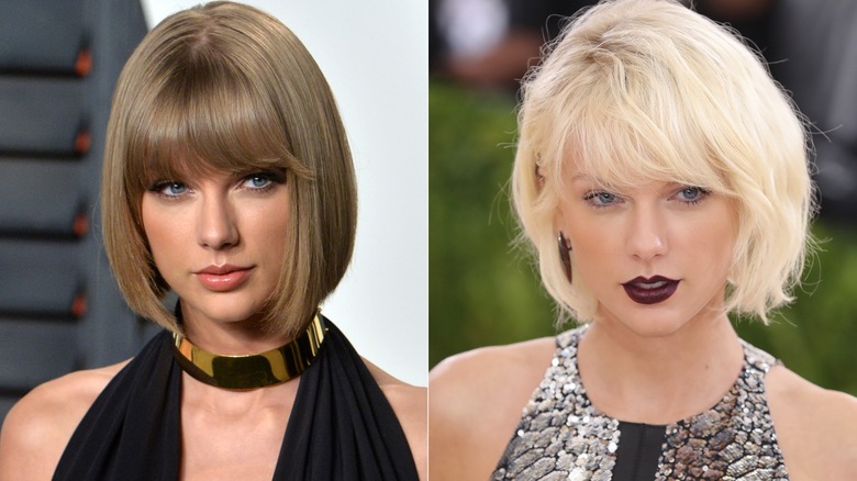 Fans React: Breaking Down Taylor Swift’s Chic Short Hair Transformation