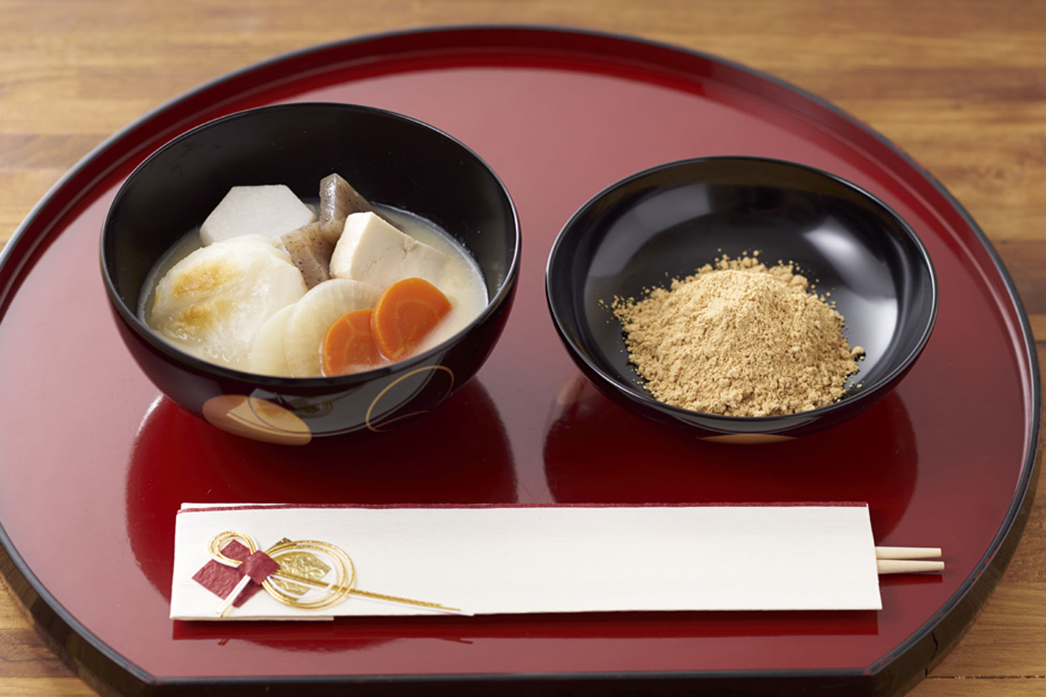 奈良のお雑煮はなぜ餅をきな粉につける？由来と絶品レシピの全貌