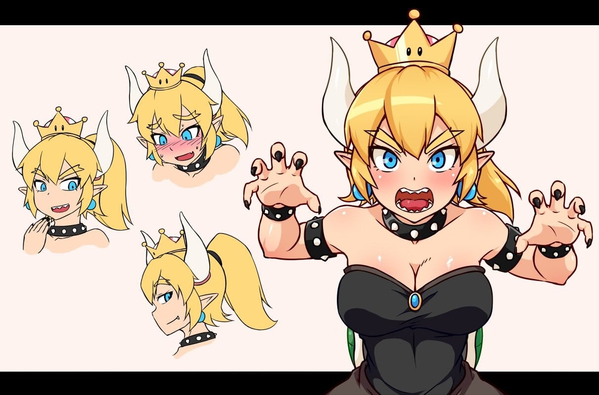 世界を揺るがしたクッパ姫の元ネタとは？任天堂の公式見解と現在の真相
