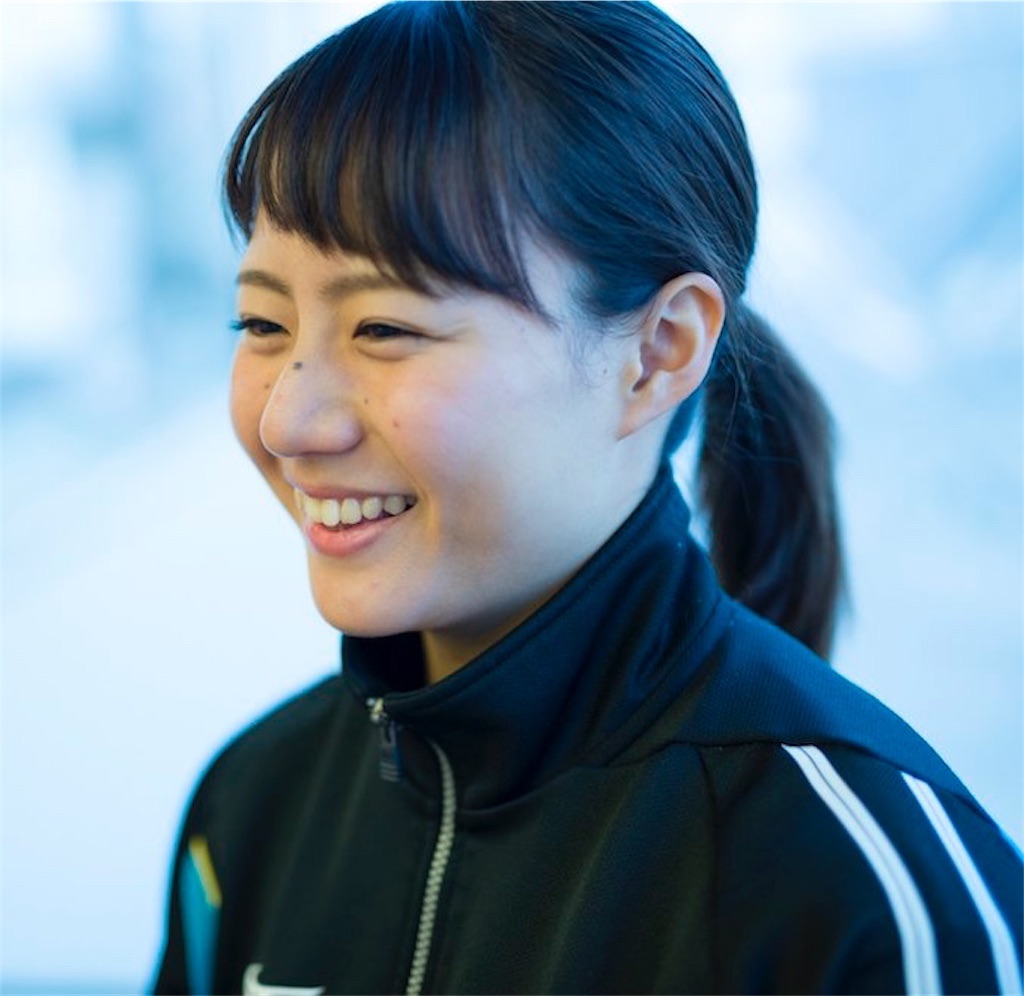 八木かなえの「かわいい」魅力解剖！競技で見せた笑顔と現在の素顔