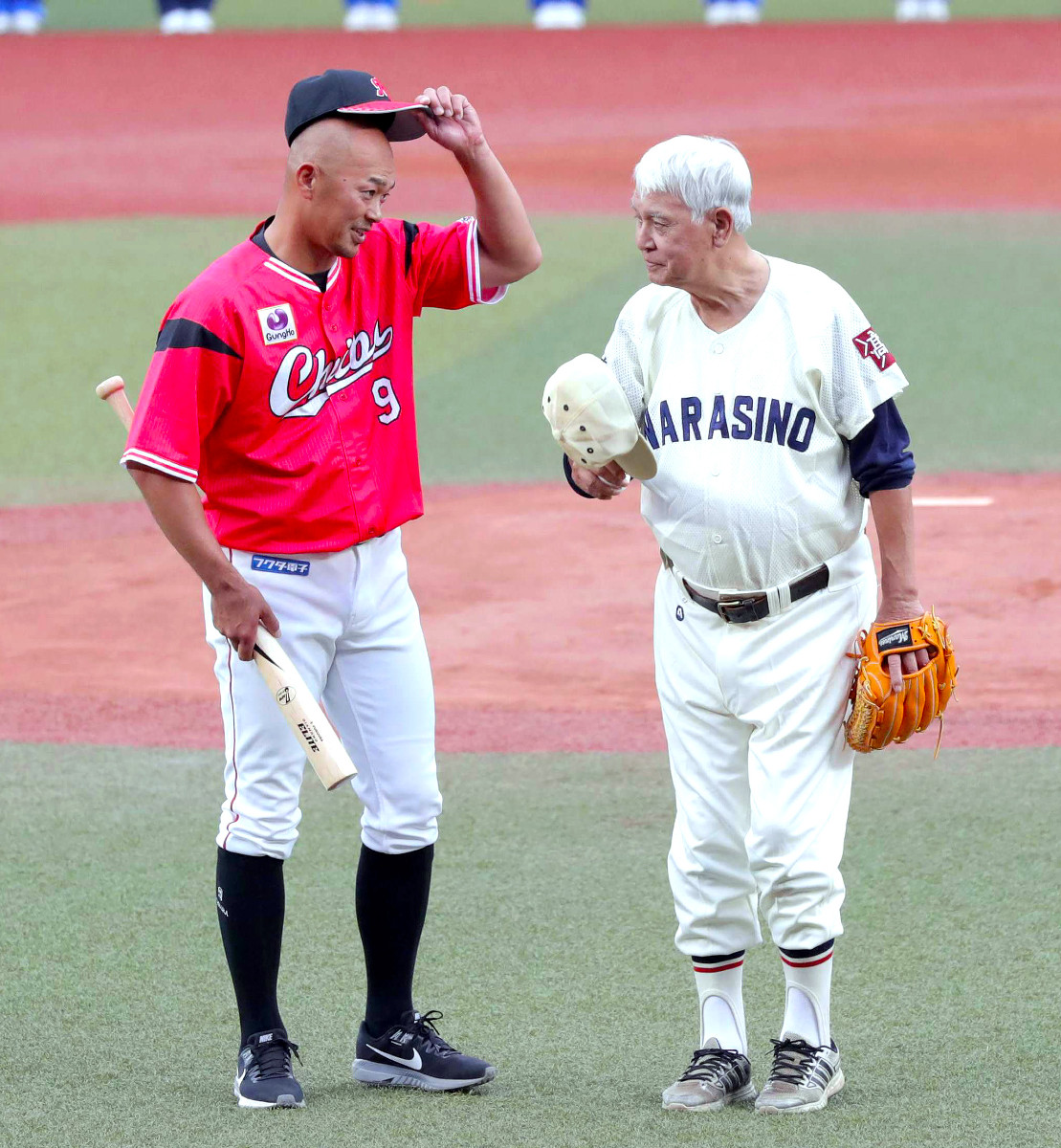 習志野高校出身プロ野球選手一覧！掛布・福浦から現役・池田来翔まで