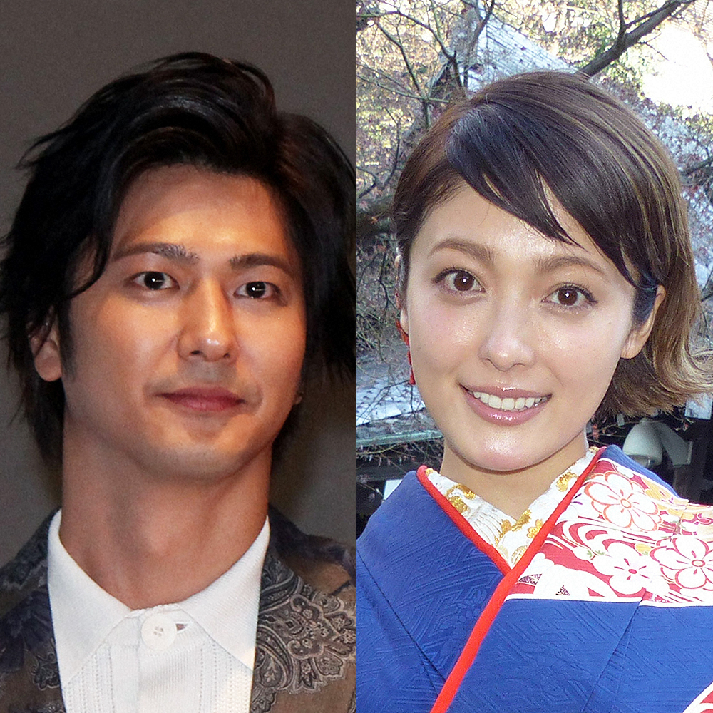 速水もこみちと平山あや、結婚から7年目のリアル——「食」と「沈黙」が育んだおしどり夫婦の知られざる日常