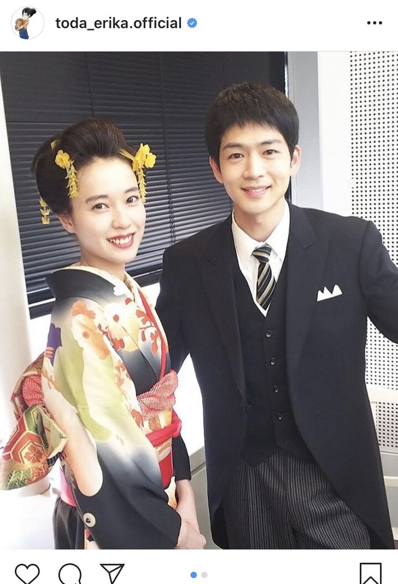 戸田恵梨香と松坂桃李の電撃結婚！共演裏話から現在の夫婦生活まで
