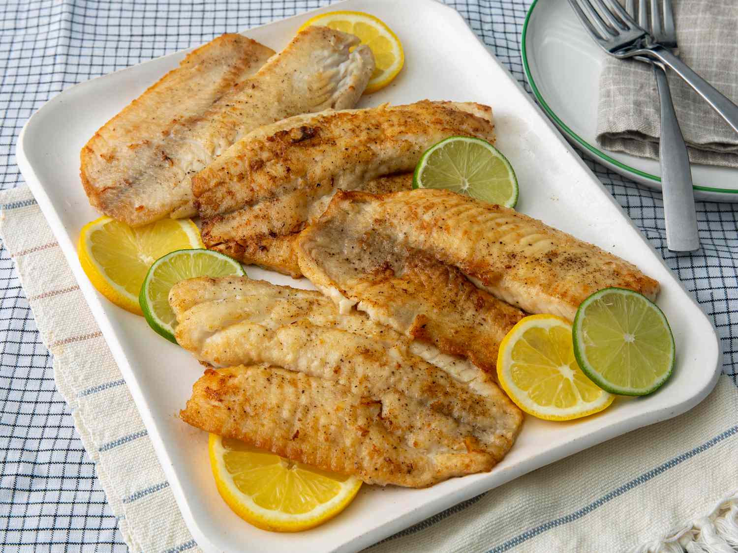 What Does Cooked Tilapia Look Like