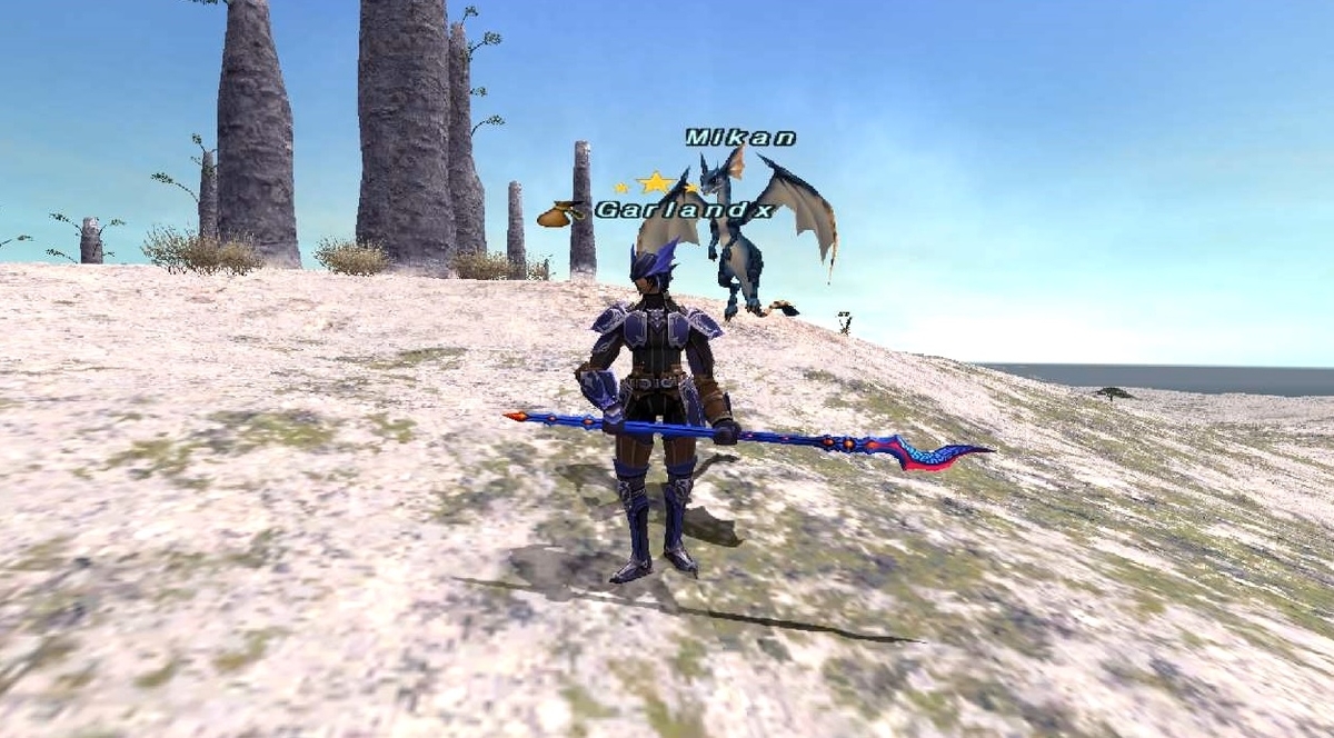 Ff11竜騎士の最新装備完全版！通常TpとWs・ジャンプの最適解