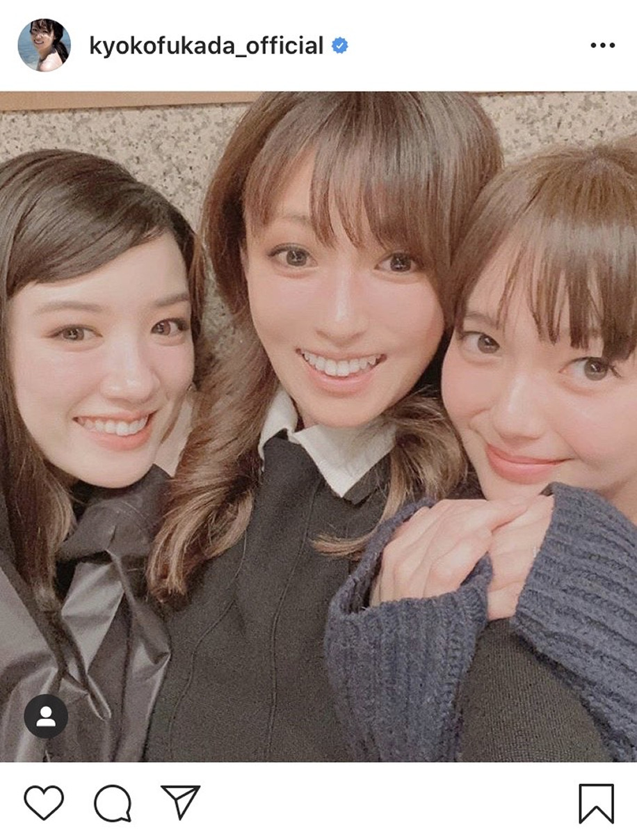 深田恭子の妹はどんな人？美人顔写真や名前の真相と甥っ子溺愛の現在