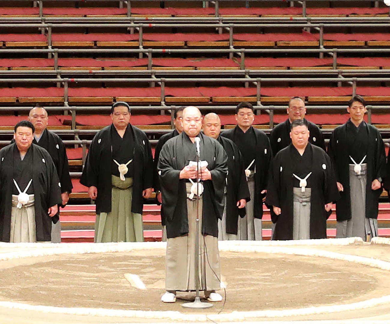 八角体制の終焉か？相撲協会次期理事長レースと角界の権力闘争
