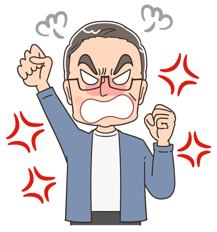 些細なことで激高…怒りっぽい性格の意外な原因と科学的な改善法