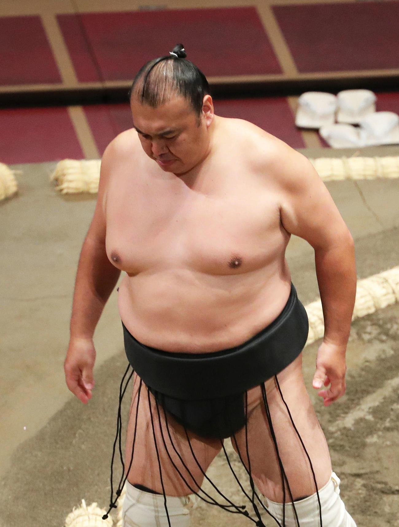 大相撲の現役最年長力士は誰？40代で土俵に立つ鉄人の秘密と歴代記録