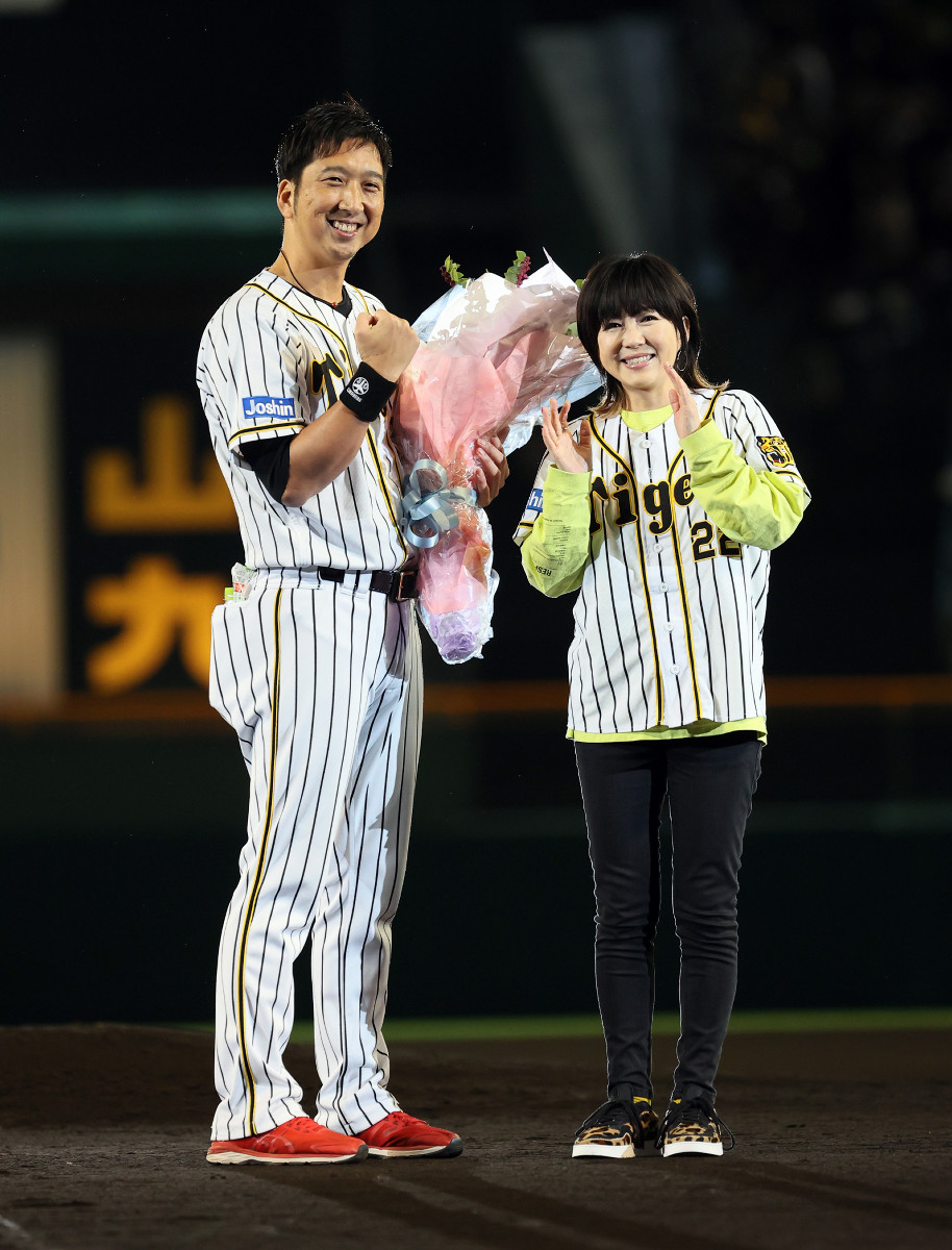 阪神・藤川球児新監督を支えた妻・英子さんの知られざる愛の軌跡