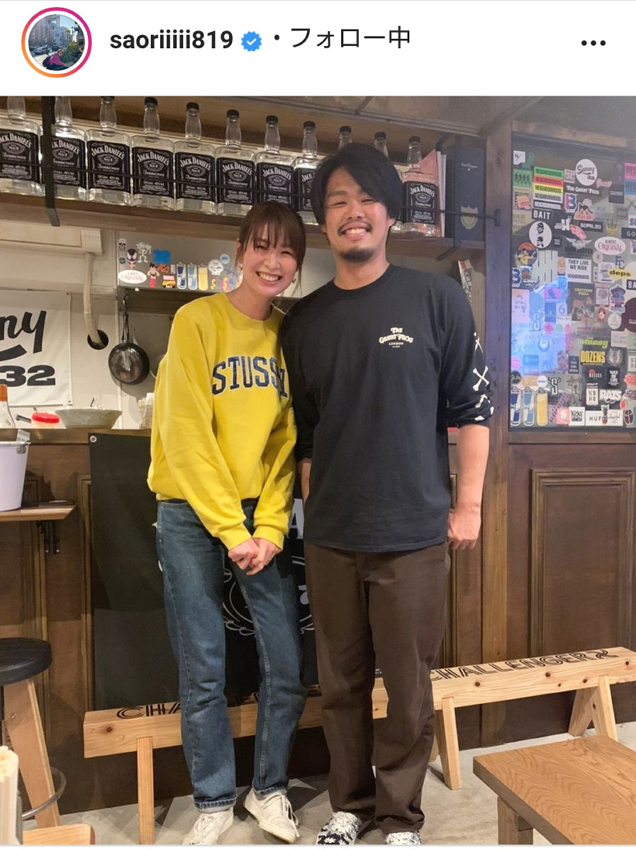 木村沙織と旦那・日高裕次郎の意外な現在！カフェ経営と最新夫婦仲