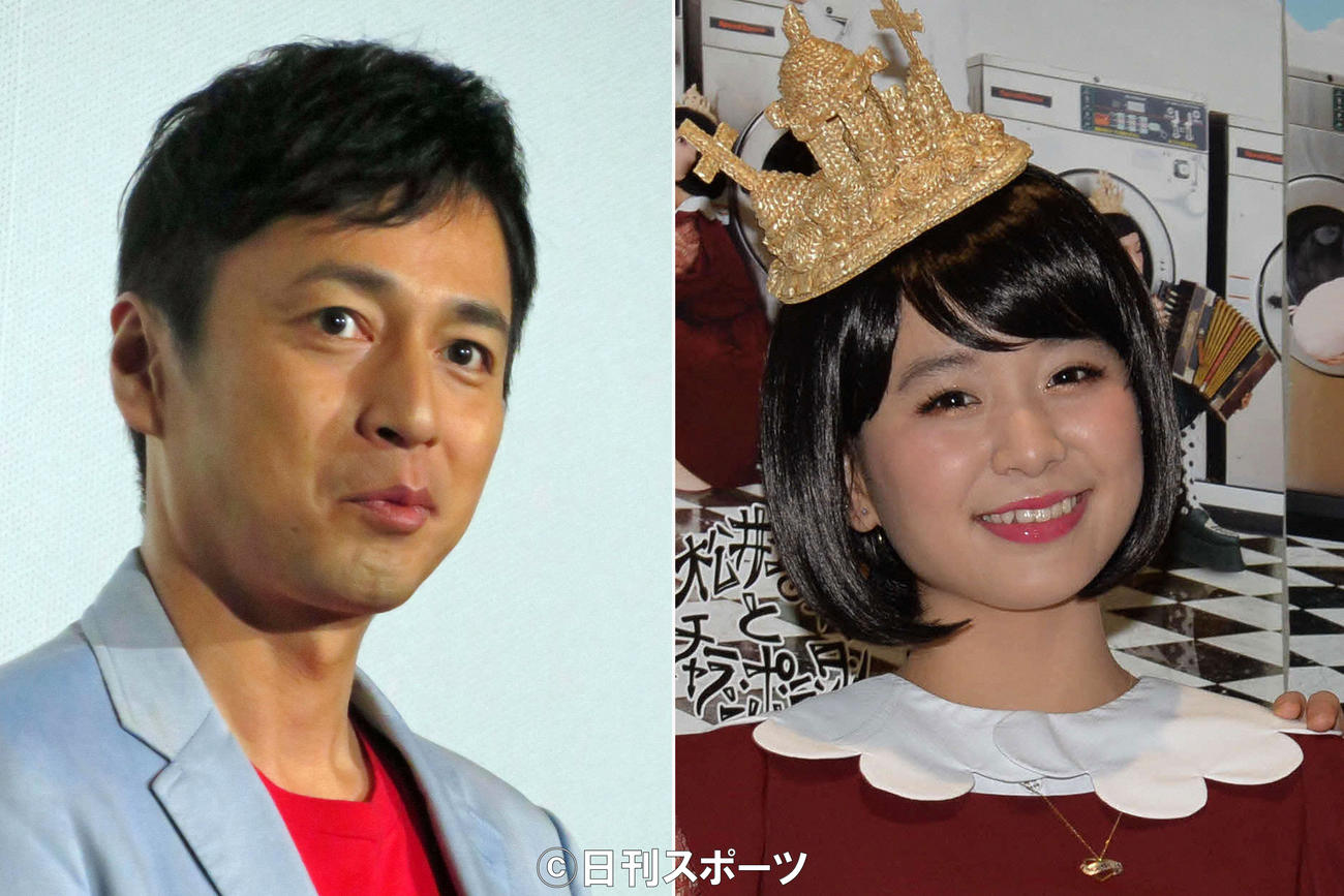 徳井義実とチャランポランタンもも！熱愛の現在と結婚しない真相
