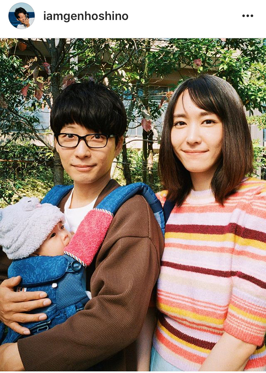 星野源と新垣結衣の現在！結婚生活と子供の真相、夫婦の素顔に迫る