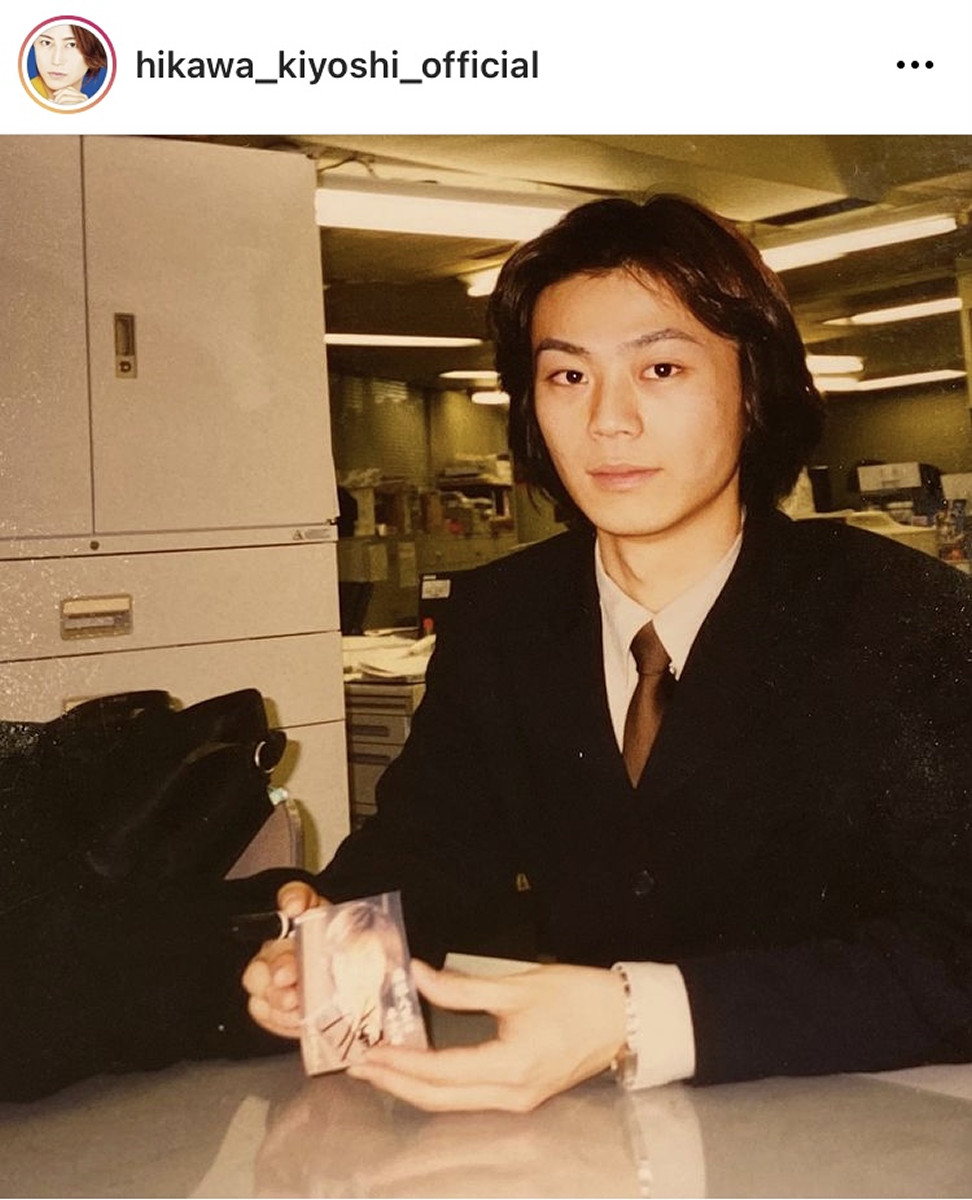 氷川きよしの昔の顔と現在の姿を比較！激変の真相と美貌の軌跡