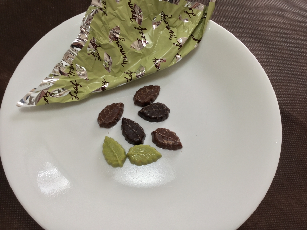 神戸名門の葉っぱチョコを大解剖！限定アソートの裏技入手術と秘訣