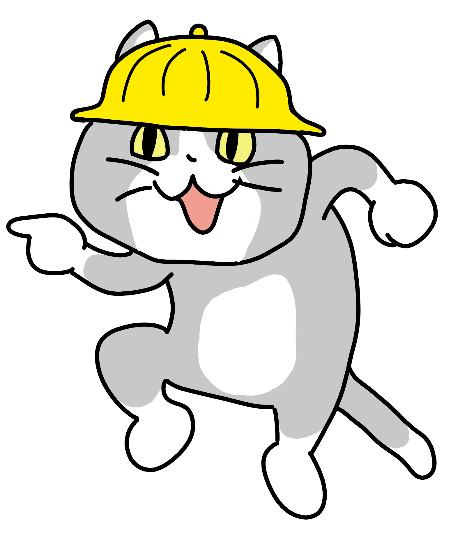 現場猫「ヨシ！」の元ネタと仕事猫の真相｜公式化の裏側を徹底解剖