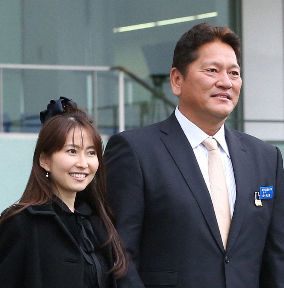 元人気女優・榎本加奈子の現在！実業家転身と夫・佐々木主浩との歩み