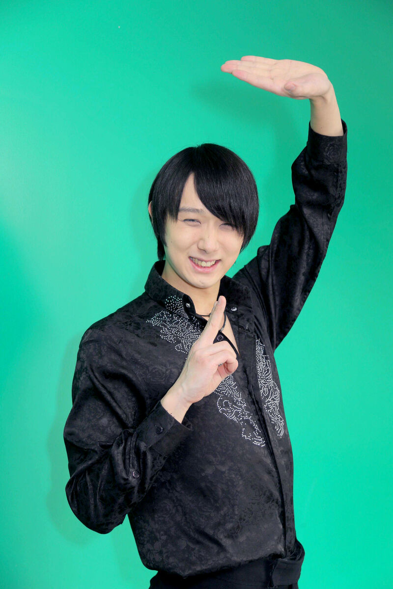 羽生結弦に似てる有名人総まとめ！韓国俳優から女性アイドルまで徹底比較