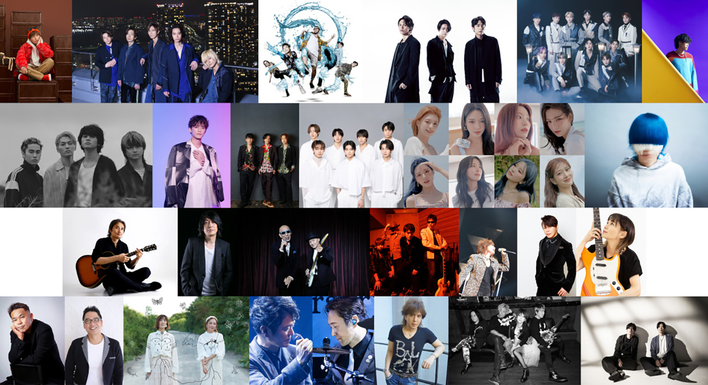 Cdtv出演者とタイムテーブル徹底網羅！歌唱曲や特別メドレーの全貌