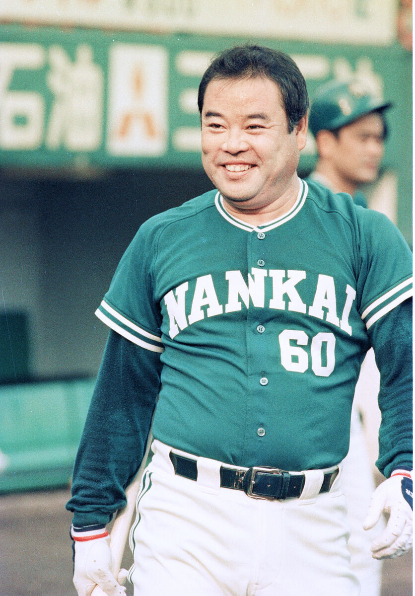門田博光の伝説と晩年の真相｜不惑の大砲が貫いたフルスイング
