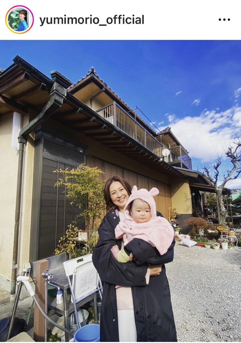 森尾由美の旦那・河合直行の現在｜職業や別居の真相と家族の最新事情