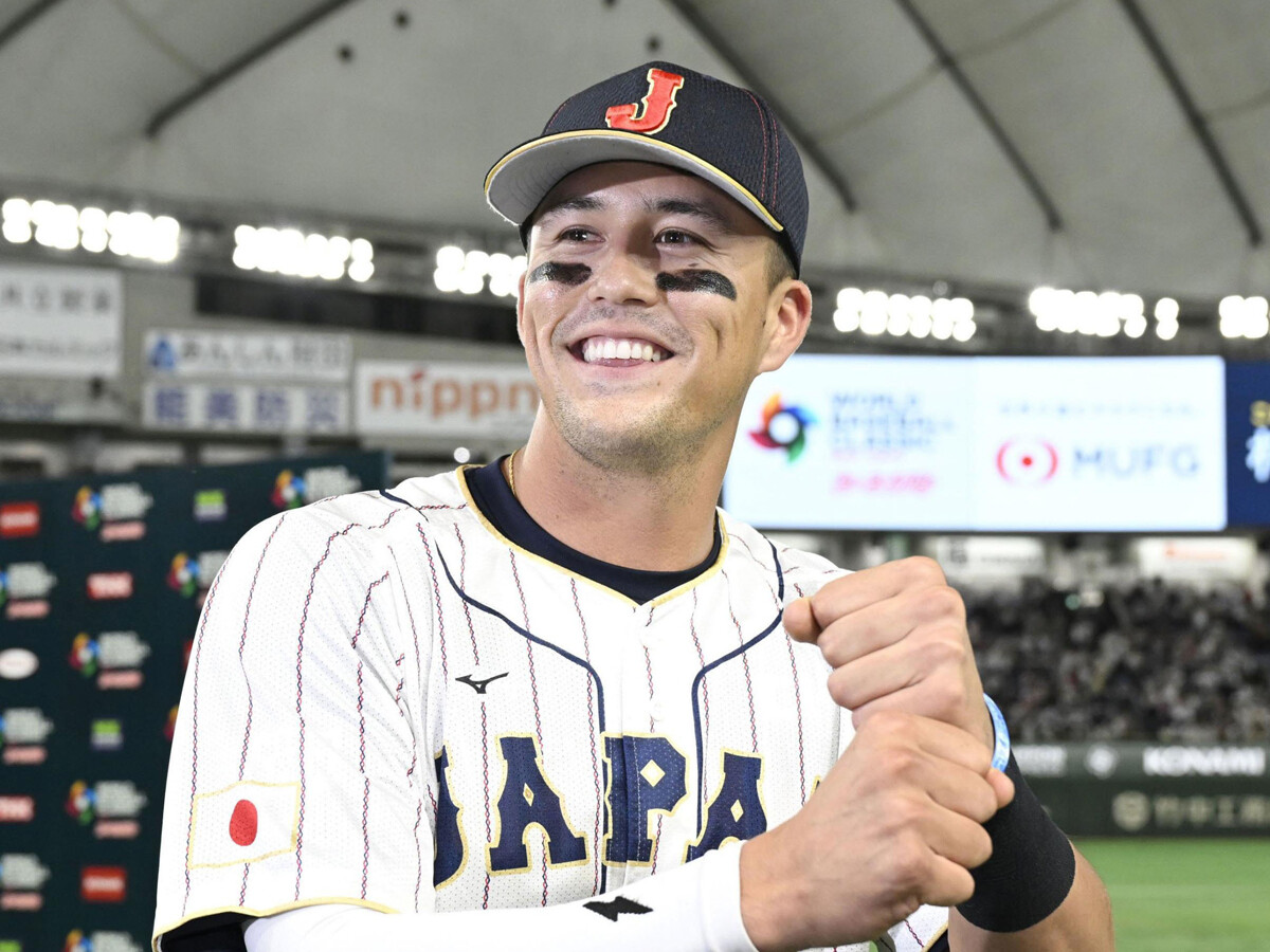 なぜヌートバーが侍ジャパンに？栗山監督の口説きと資格の真実