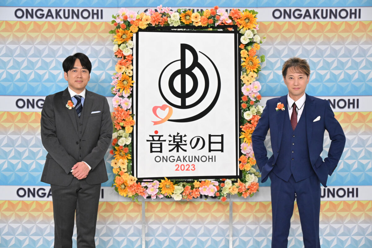 『音楽の日』司会者は誰に？中居正広と安住アナが紡ぐ物語と独占裏話