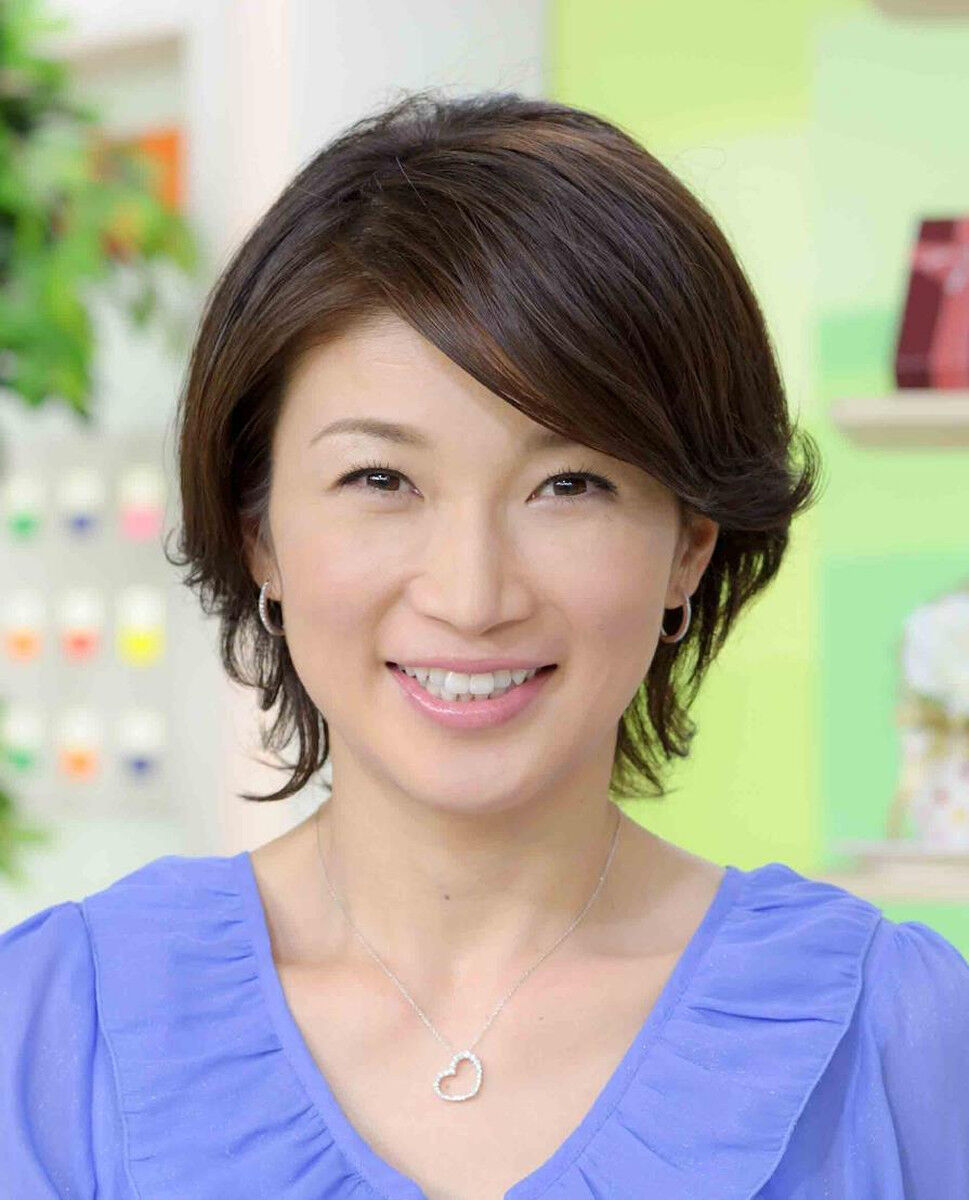 元Nhk青山アナの現在と退職の真相！夫の職業や4人の子供と海外生活
